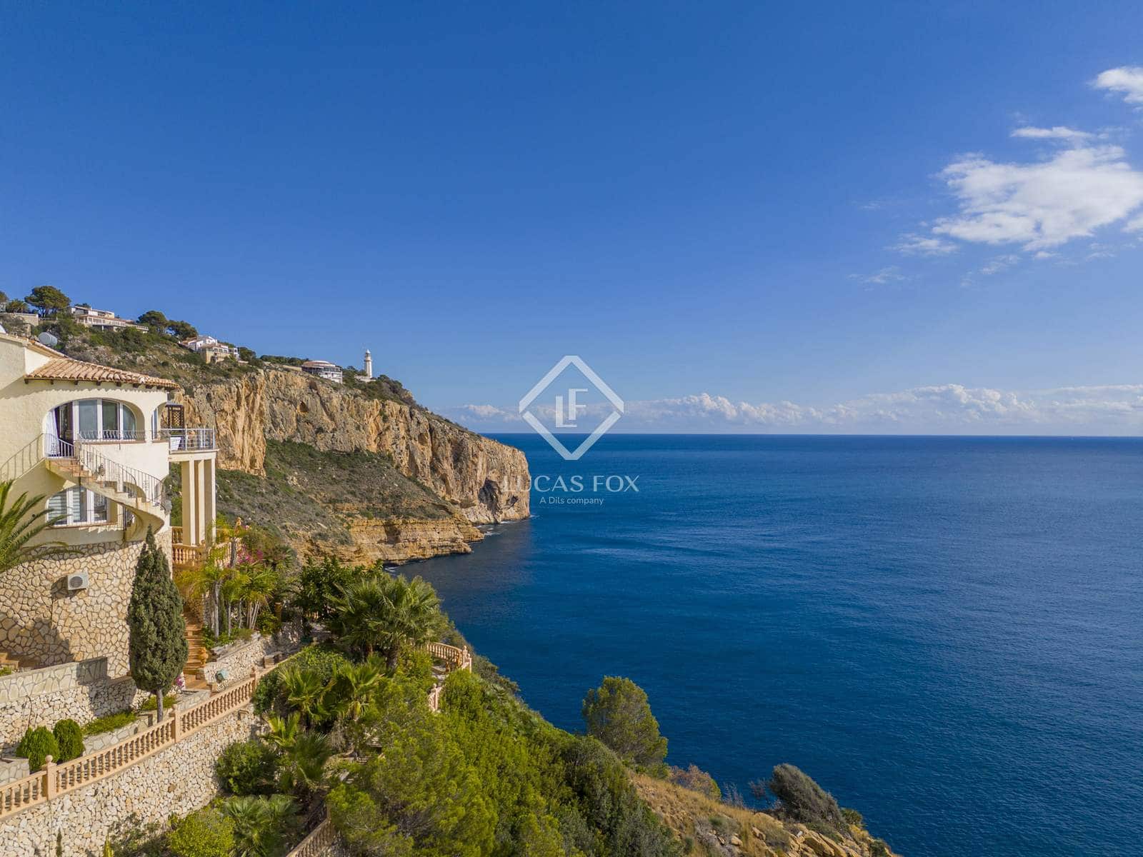 4 slaapkamer Villa te koop in Javea / Xabia met zwembad garage - € 4.200.000 (Ref: 9404739)