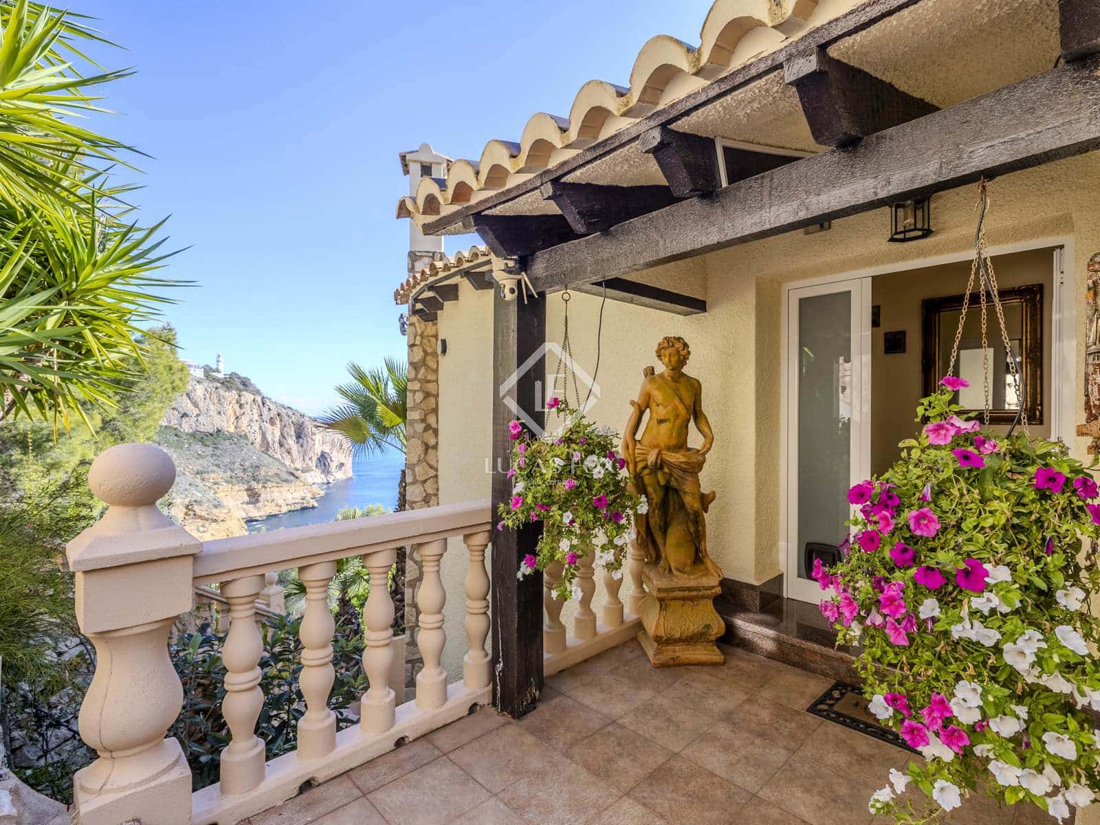 4 slaapkamer Villa te koop in Javea / Xabia met zwembad garage - € 4.200.000 (Ref: 9404739)