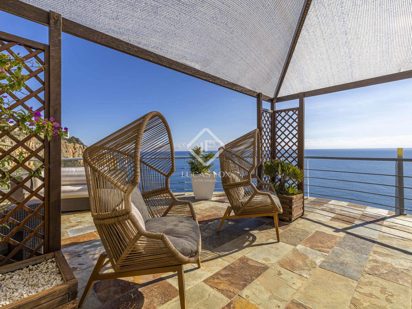 4 slaapkamer Villa te koop in Javea / Xabia met zwembad garage - € 4.200.000 (Ref: 9404739)