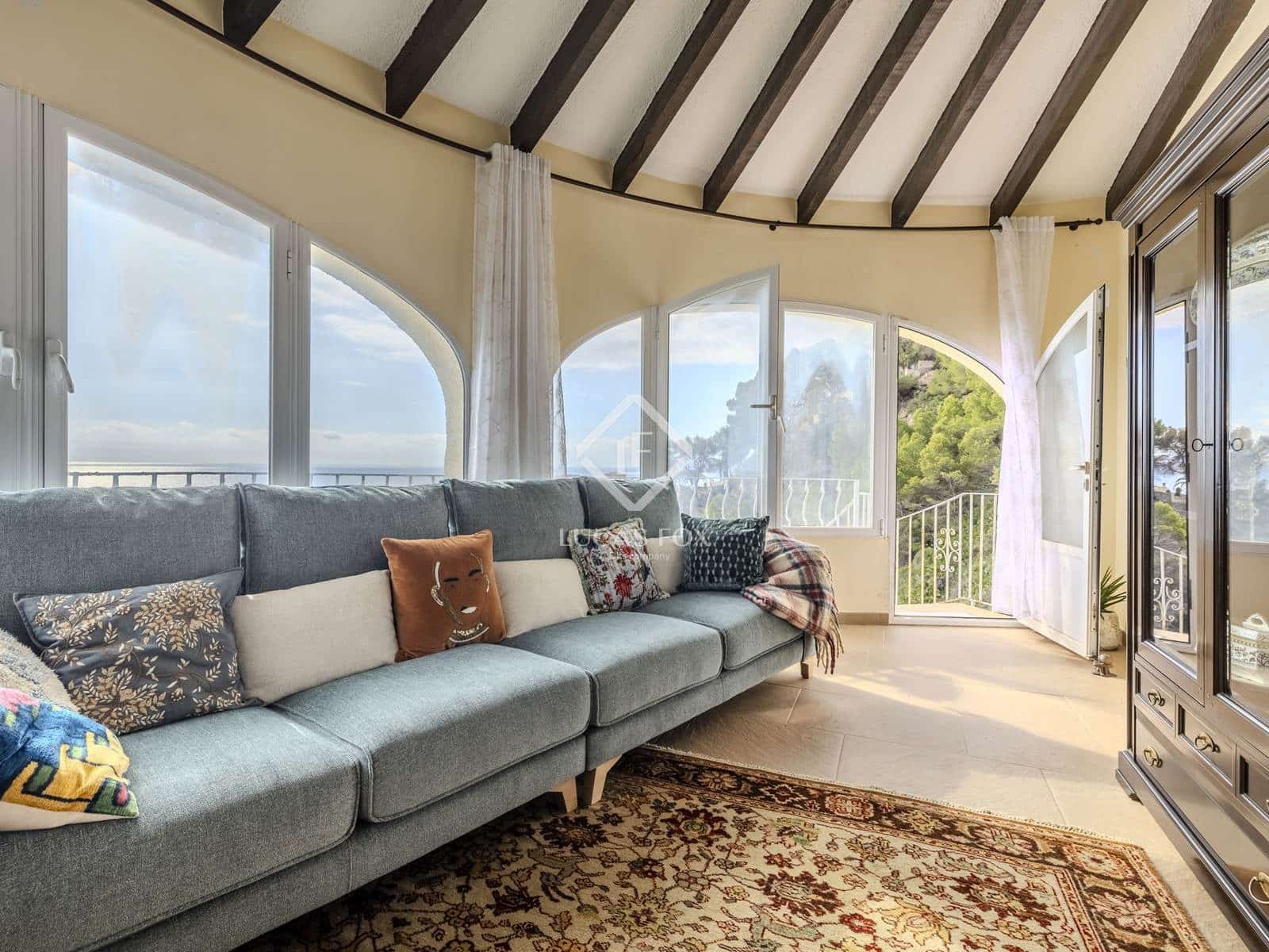 4 slaapkamer Villa te koop in Javea / Xabia met zwembad garage - € 4.200.000 (Ref: 9404739)