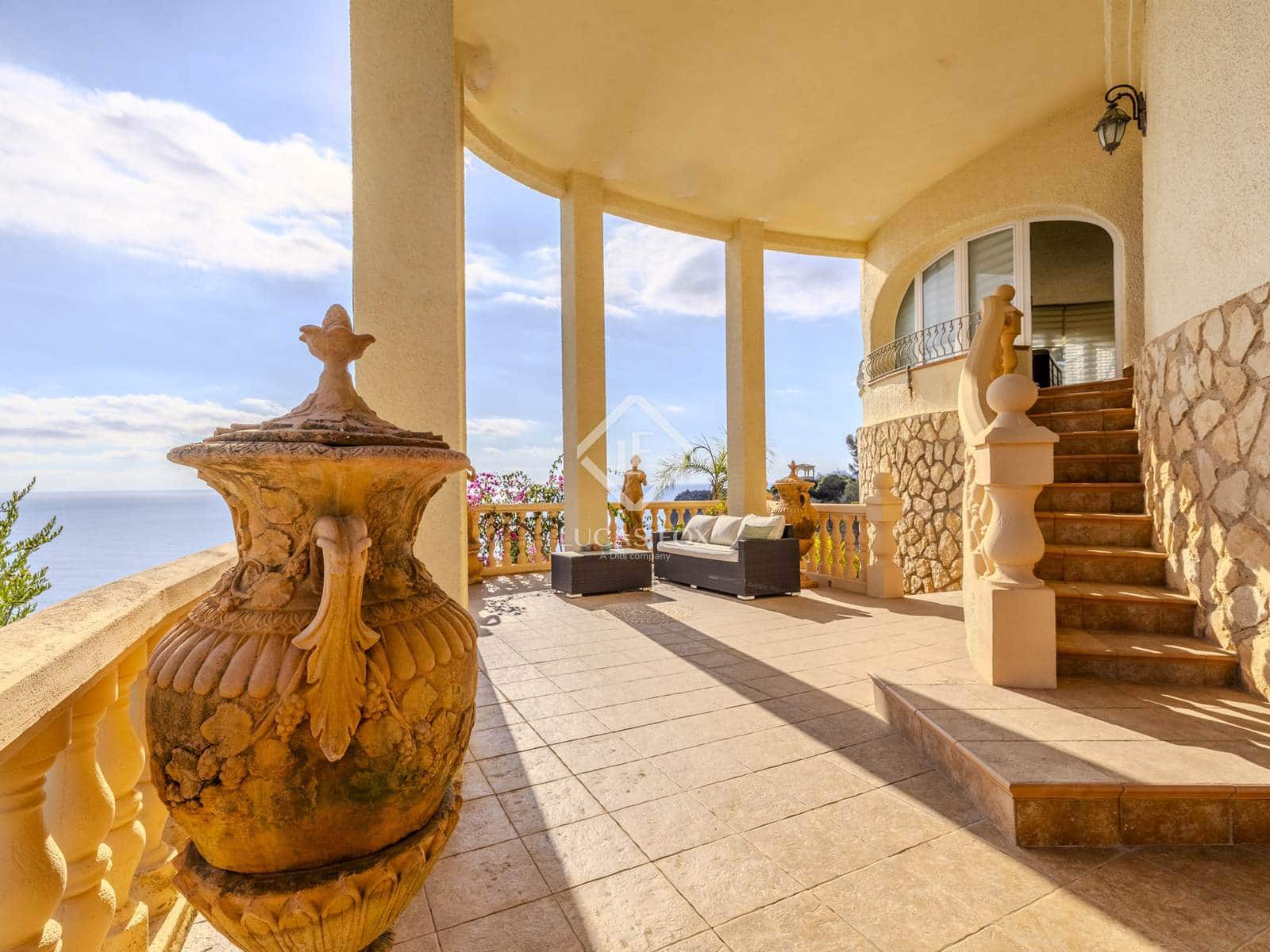 4 slaapkamer Villa te koop in Javea / Xabia met zwembad garage - € 4.200.000 (Ref: 9404739)