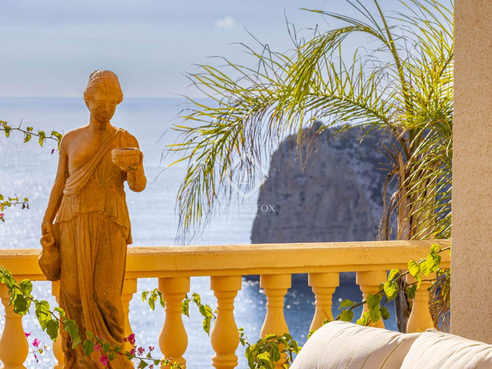 4 slaapkamer Villa te koop in Javea / Xabia met zwembad garage - € 4.200.000 (Ref: 9404739)