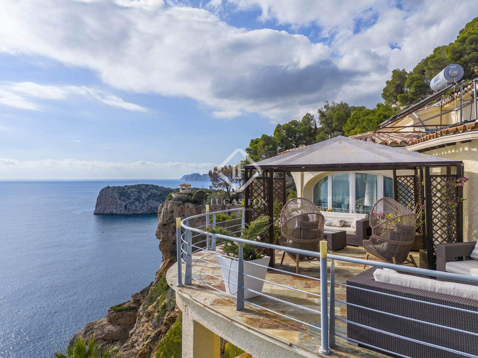 4 slaapkamer Villa te koop in Javea / Xabia met zwembad garage - € 4.200.000 (Ref: 9404739)