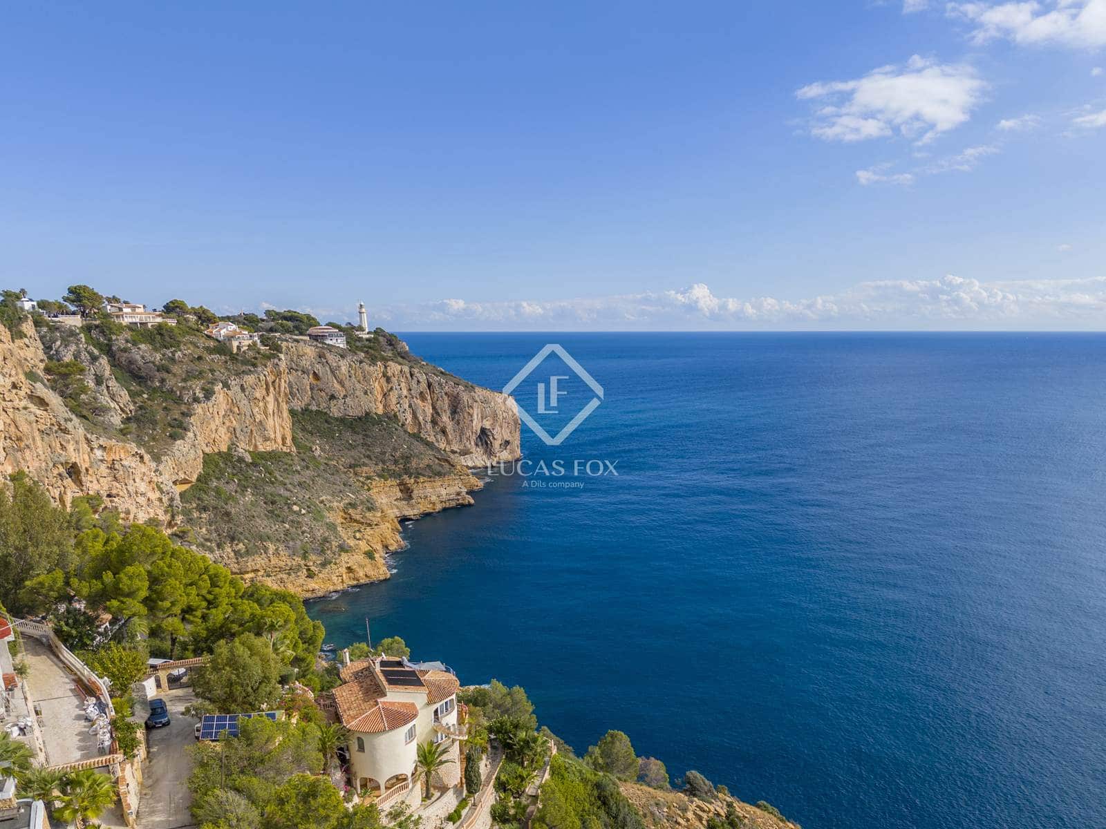 4 slaapkamer Villa te koop in Javea / Xabia met zwembad garage - € 4.200.000 (Ref: 9404739)