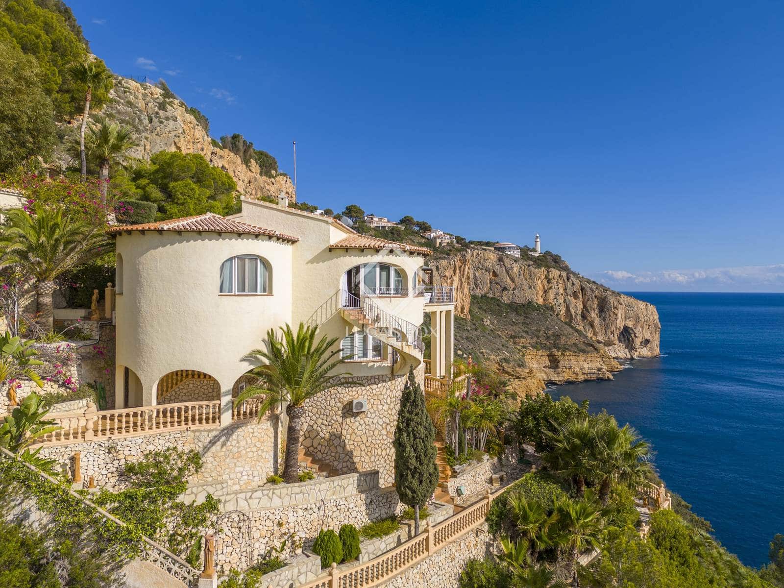 4 slaapkamer Villa te koop in Javea / Xabia met zwembad garage - € 4.200.000 (Ref: 9404739)