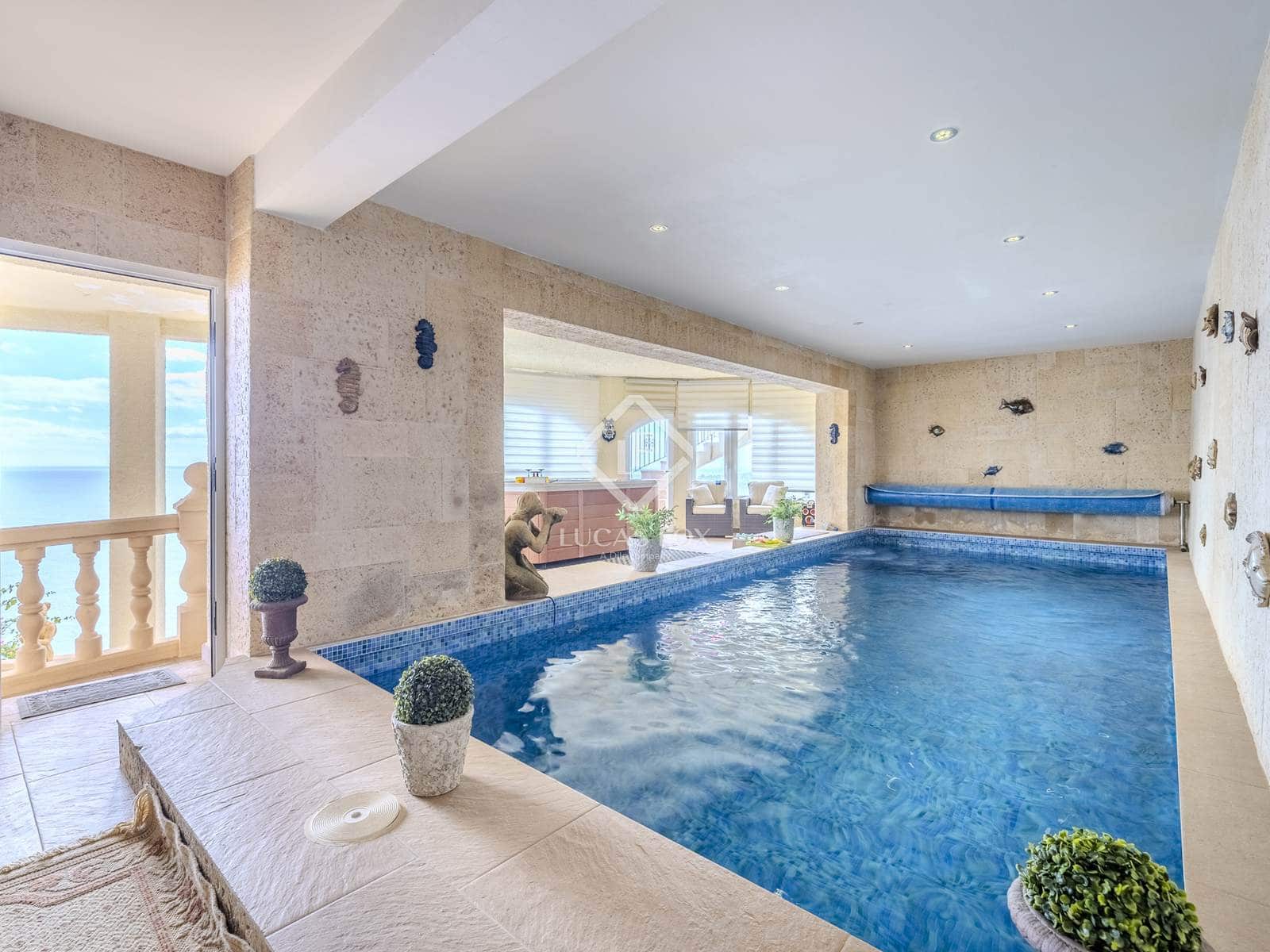 4 slaapkamer Villa te koop in Javea / Xabia met zwembad garage - € 4.200.000 (Ref: 9404739)