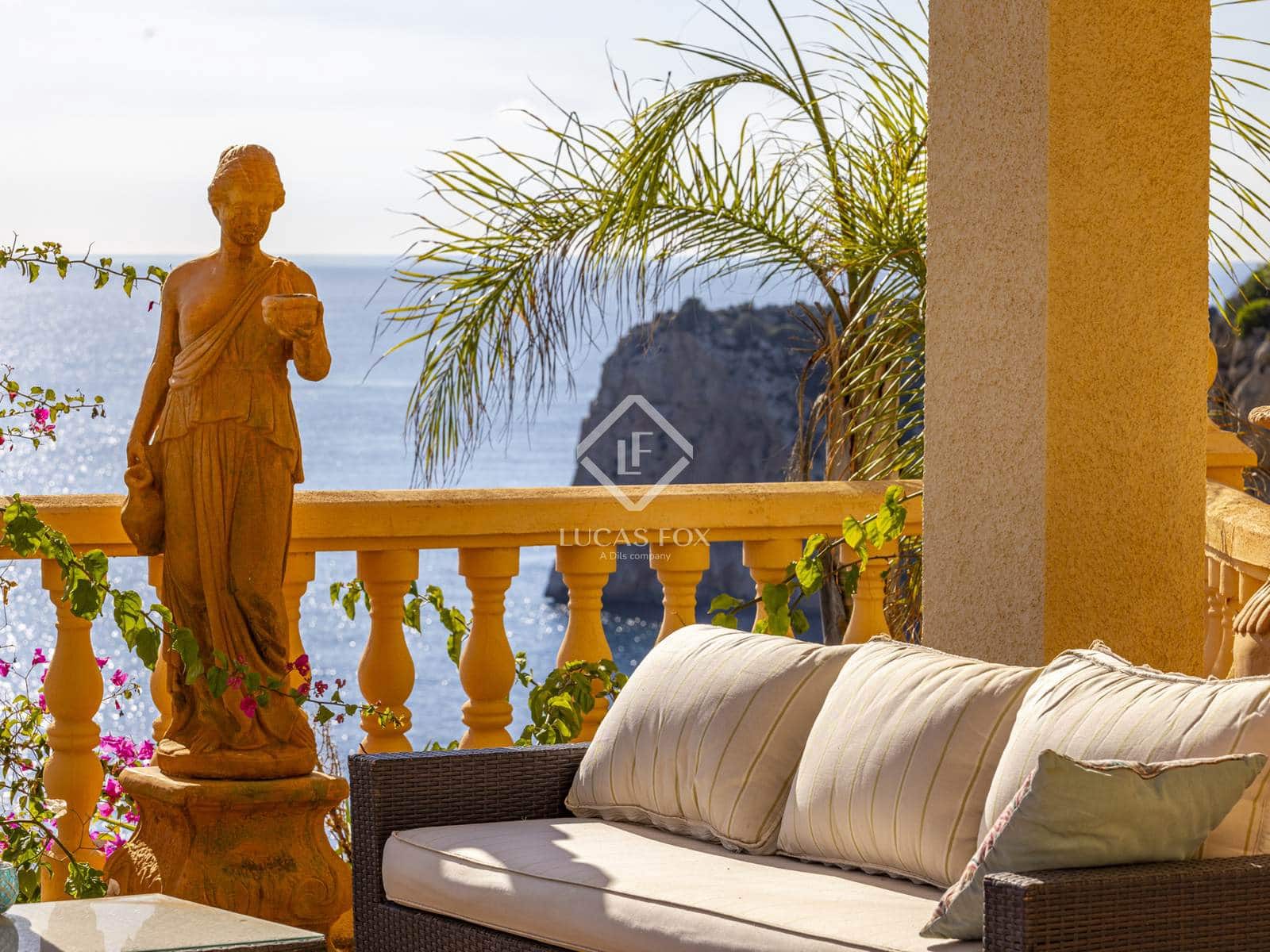 4 slaapkamer Villa te koop in Javea / Xabia met zwembad garage - € 4.200.000 (Ref: 9404739)