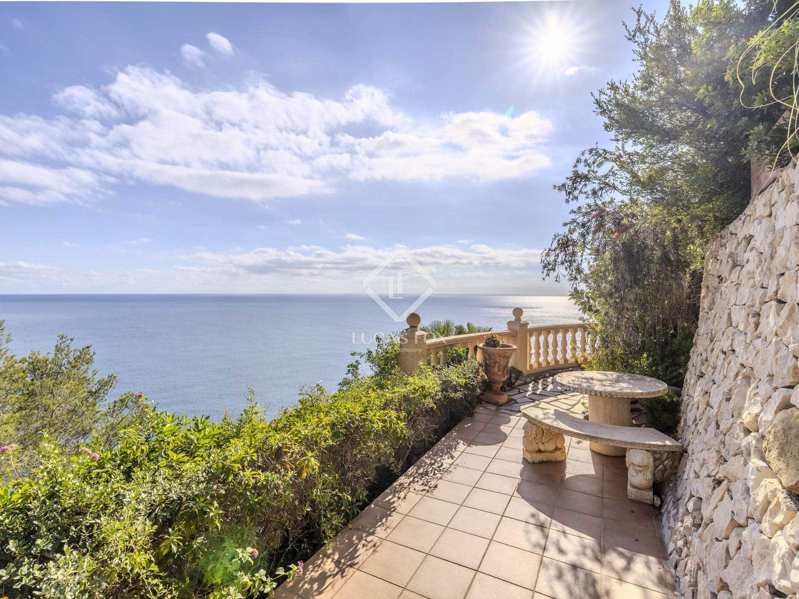 4 slaapkamer Villa te koop in Javea / Xabia met zwembad garage - € 4.200.000 (Ref: 9404739)