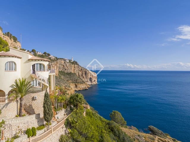 4 slaapkamer Villa te koop in Javea / Xàbia met zwembad garage - € 4.200.000 (Ref: 9404739)