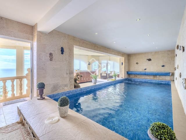 4 slaapkamer Villa te koop in Javea / Xàbia met zwembad garage - € 4.200.000 (Ref: 9404739)