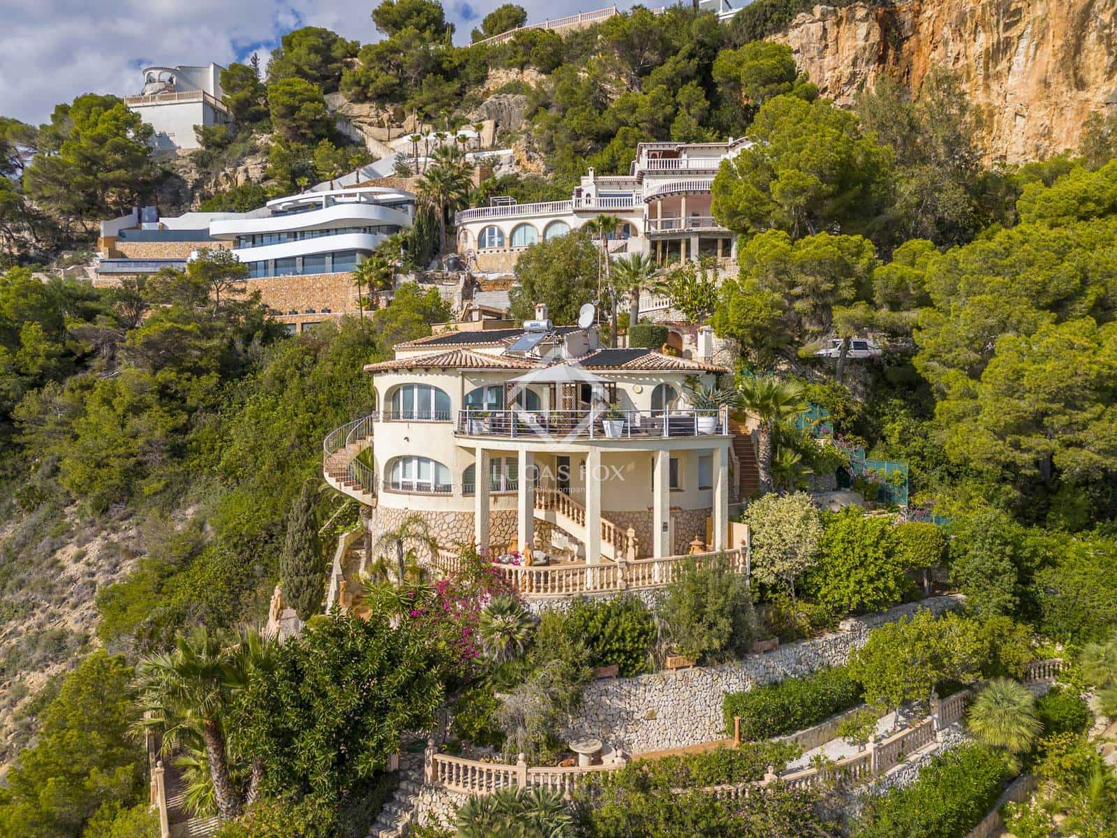 4 slaapkamer Villa te koop in Javea / Xabia met zwembad garage - € 4.200.000 (Ref: 9404739)