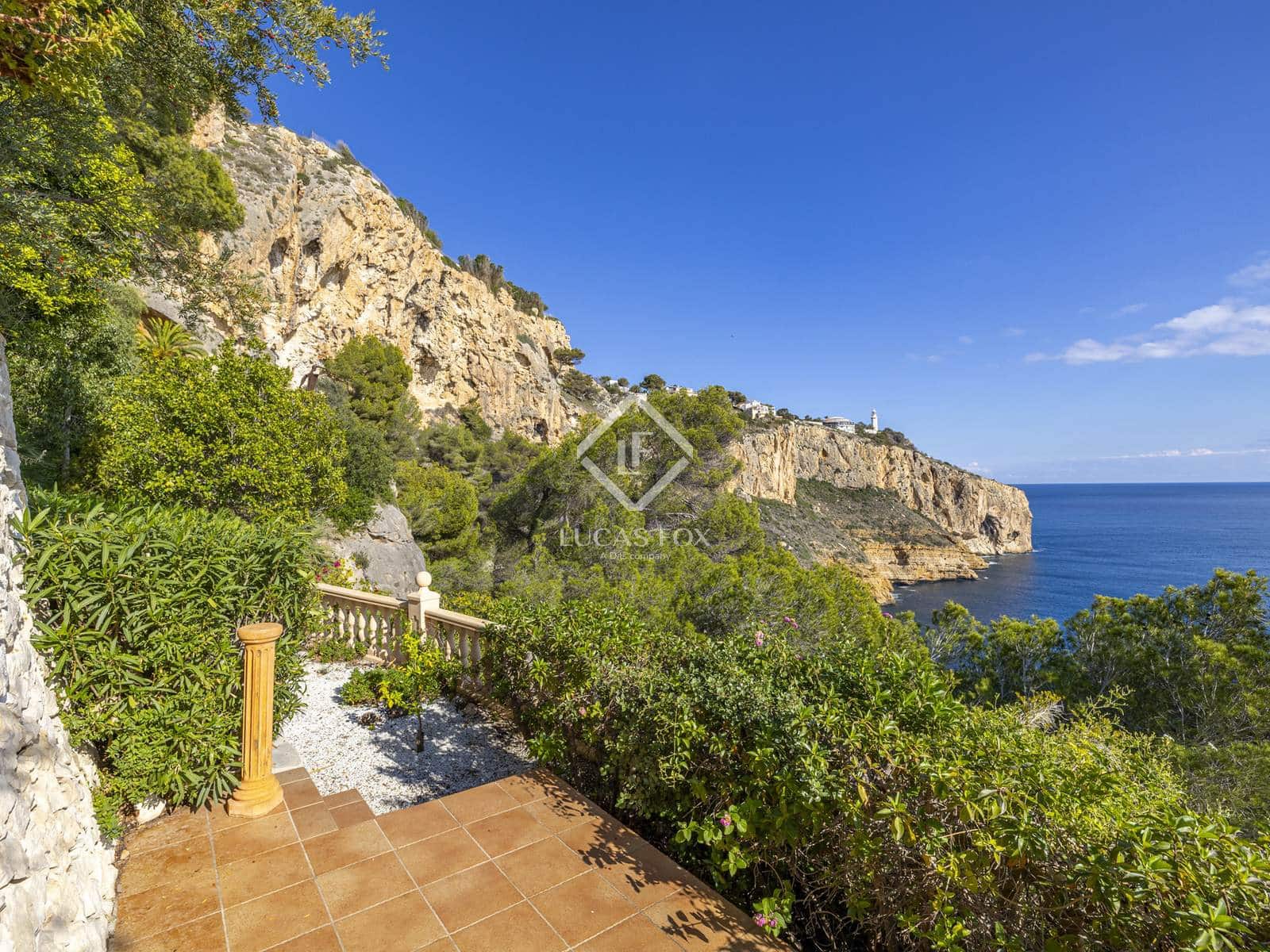 4 slaapkamer Villa te koop in Javea / Xabia met zwembad garage - € 4.200.000 (Ref: 9404739)