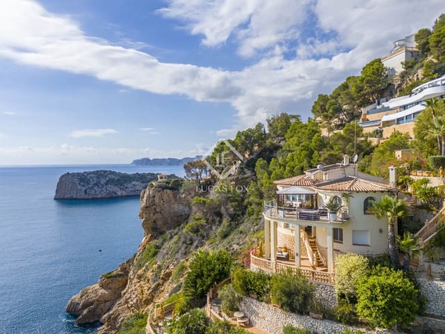 4 slaapkamer Villa te koop in Javea / Xàbia met zwembad garage - € 4.200.000 (Ref: 9404739)