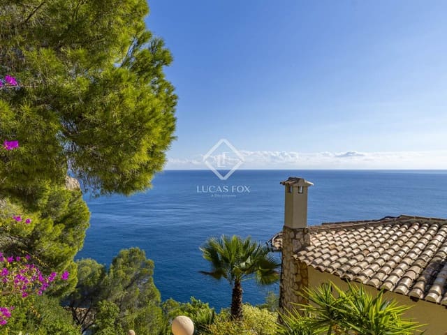4 slaapkamer Villa te koop in Javea / Xàbia met zwembad garage - € 4.200.000 (Ref: 9404739)