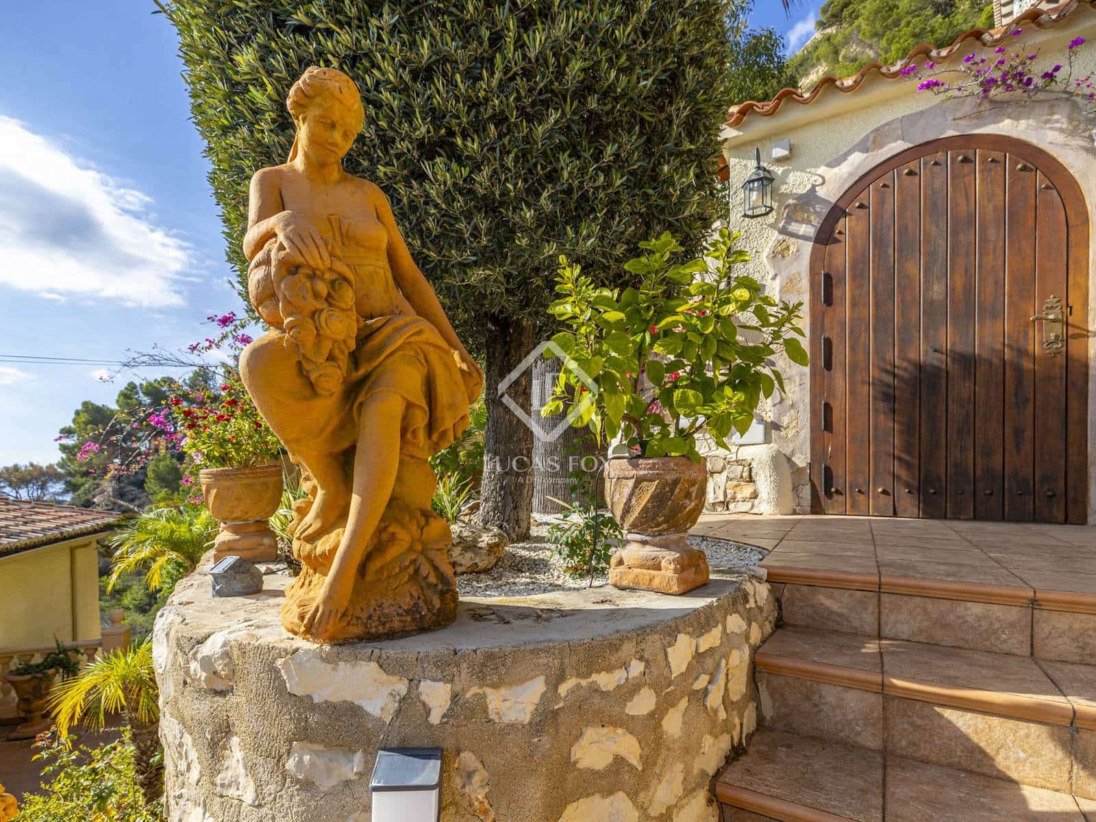 4 slaapkamer Villa te koop in Javea / Xabia met zwembad garage - € 4.200.000 (Ref: 9404739)