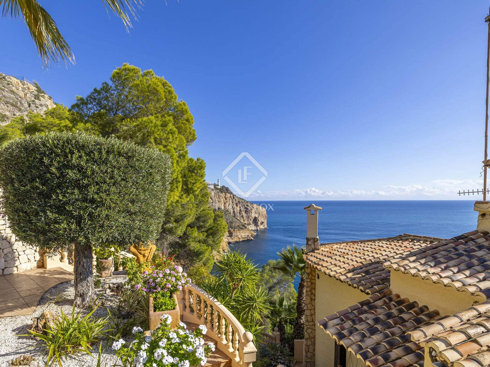 4 slaapkamer Villa te koop in Javea / Xabia met zwembad garage - € 4.200.000 (Ref: 9404739)