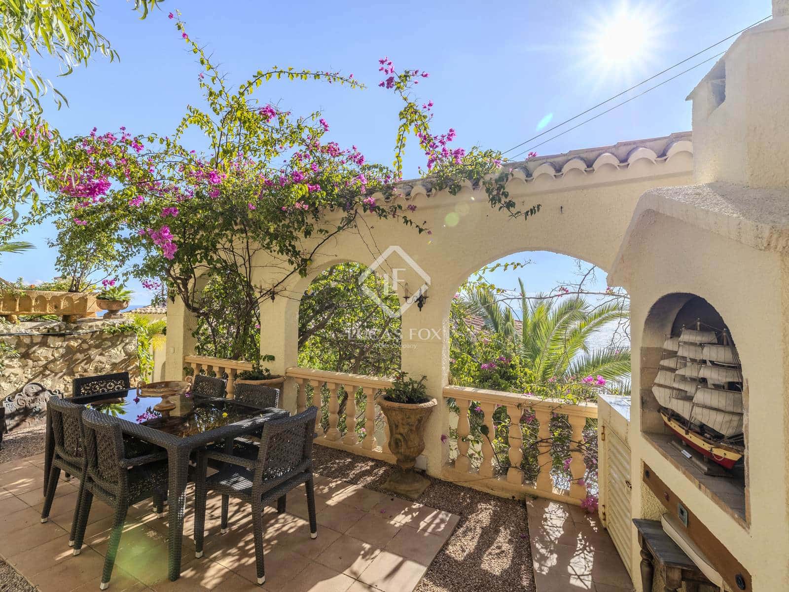 4 slaapkamer Villa te koop in Javea / Xabia met zwembad garage - € 4.200.000 (Ref: 9404739)