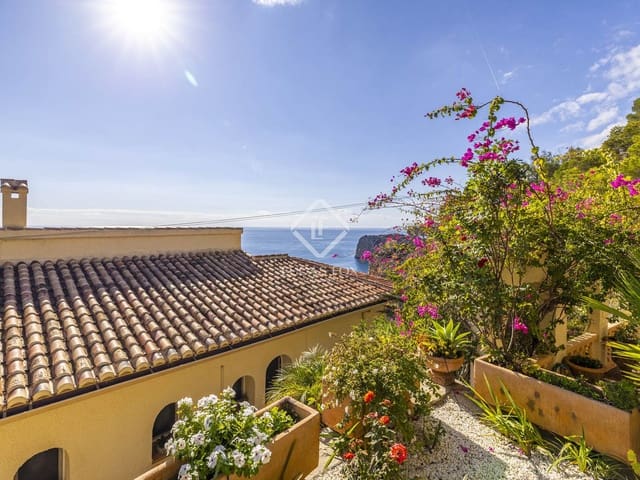 4 slaapkamer Villa te koop in Javea / Xàbia met zwembad garage - € 4.200.000 (Ref: 9404739)