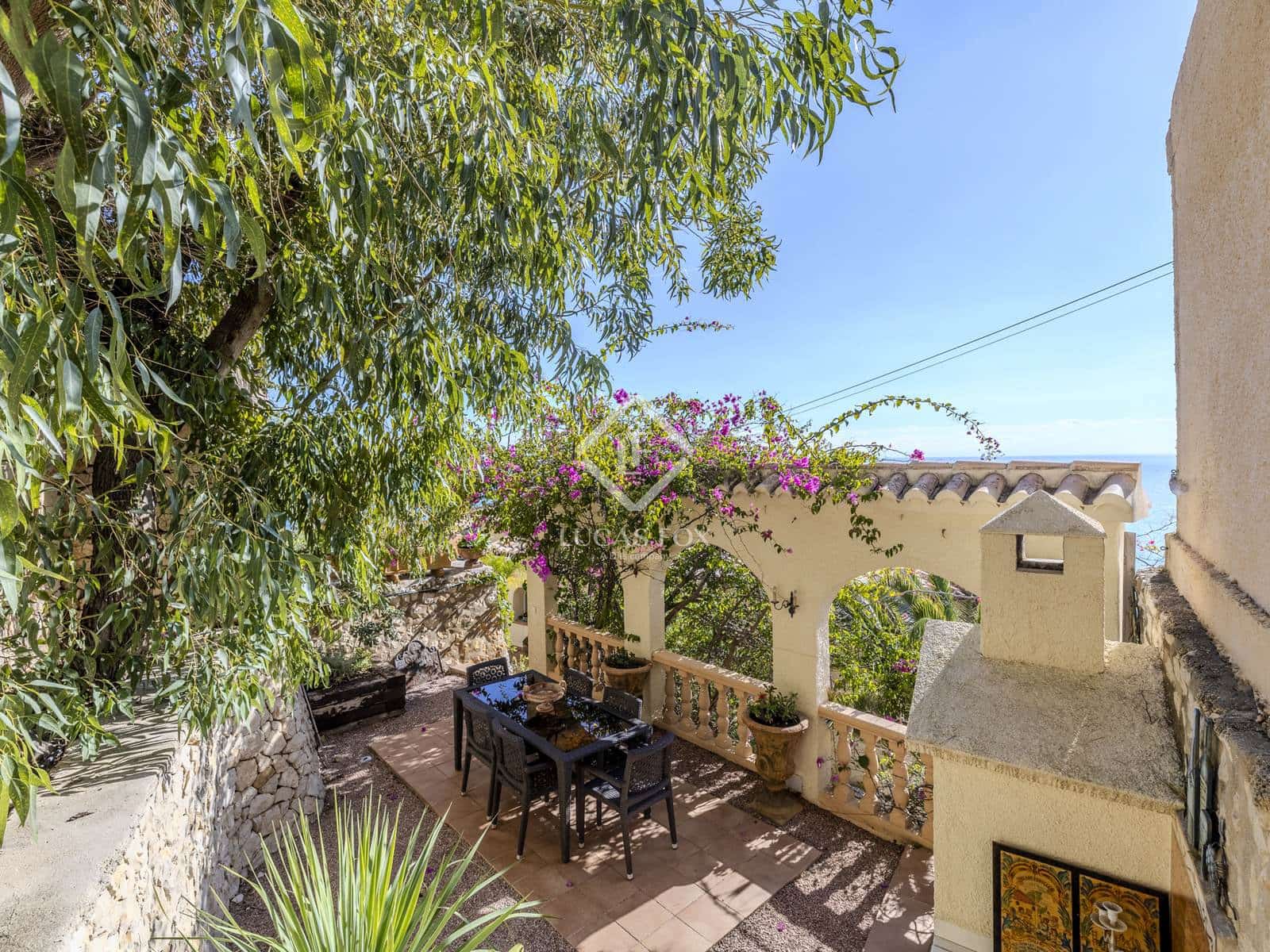 4 slaapkamer Villa te koop in Javea / Xabia met zwembad garage - € 4.200.000 (Ref: 9404739)