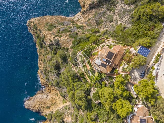 4 slaapkamer Villa te koop in Javea / Xàbia met zwembad garage - € 4.200.000 (Ref: 9404739)