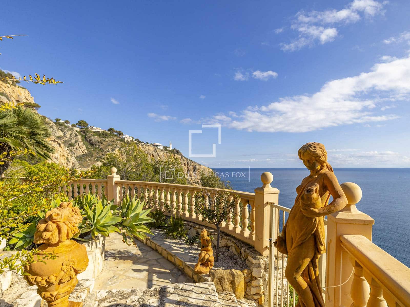 Chalet de 4 habitaciones en Javea / Xàbia en venta con piscina garaje - 4.200.000 € (Ref: 9404739)