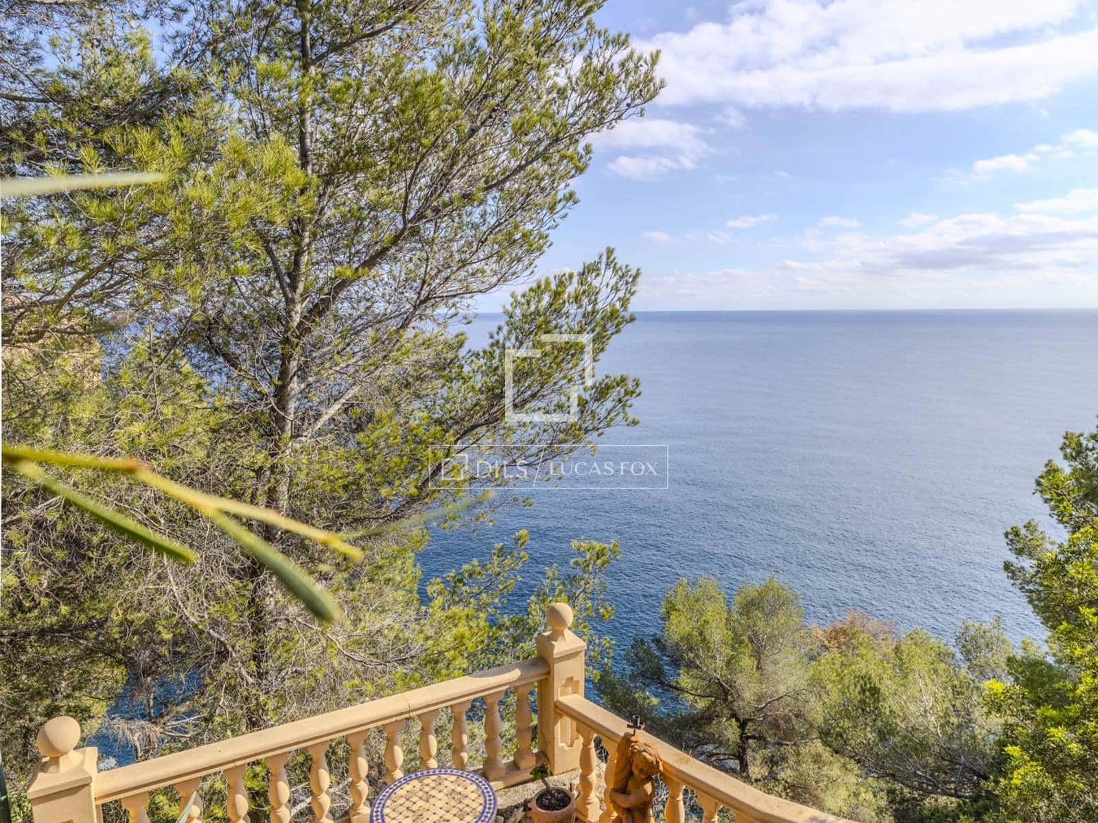 Chalet de 4 habitaciones en Javea / Xàbia en venta con piscina garaje - 4.200.000 € (Ref: 9404739)