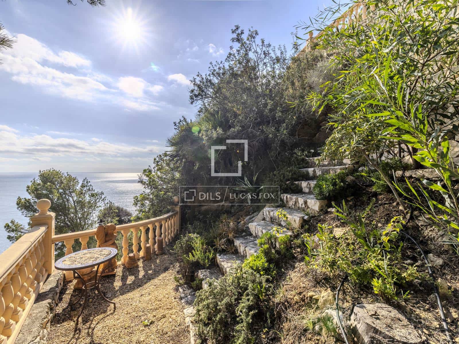 Chalet de 4 habitaciones en Javea / Xàbia en venta con piscina garaje - 4.200.000 € (Ref: 9404739)