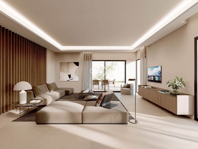 4 slaapkamer Villa te koop in Alicante stad met zwembad garage - € 1.325.000 (Ref: 9405879)