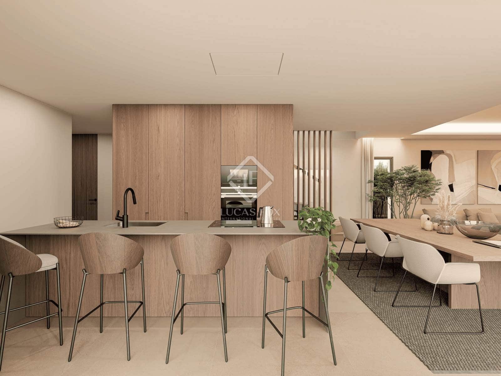 4 slaapkamer Villa te koop in Alicante stad met zwembad garage - € 1.325.000 (Ref: 9405879)