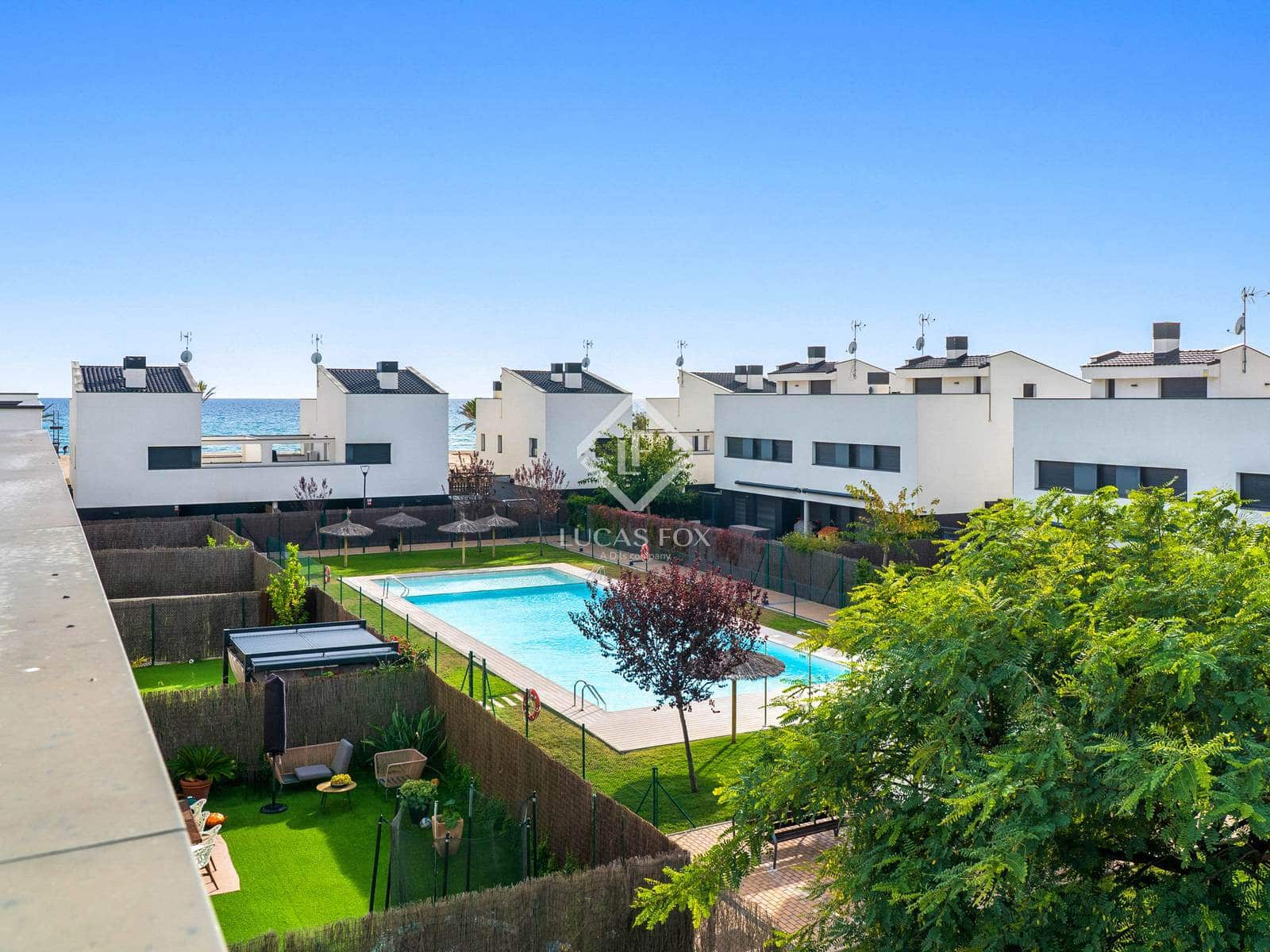 5 slaapkamer Villa te koop in Coma-Ruga met zwembad garage - € 780.000 (Ref: 9405881)