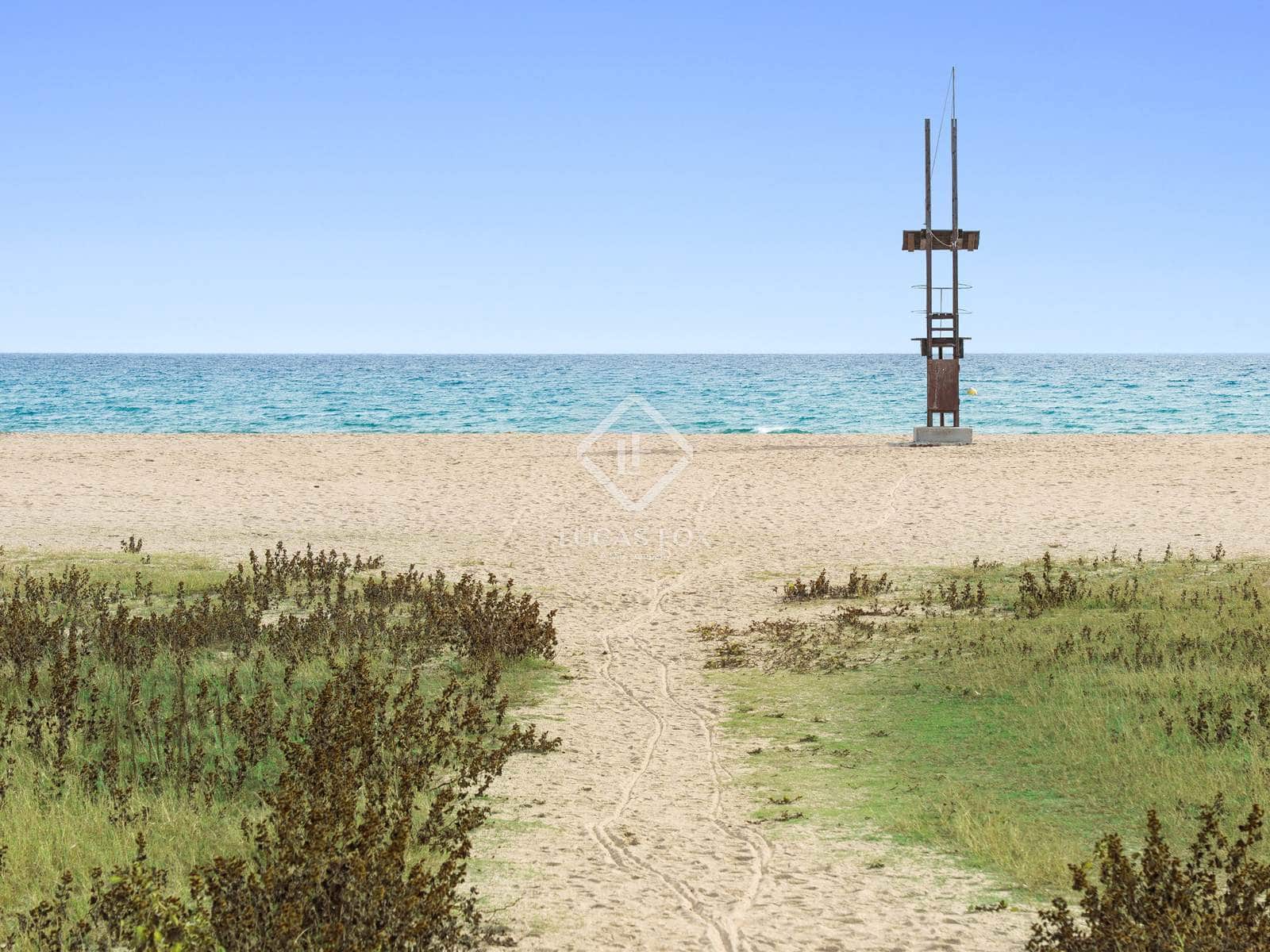 5 slaapkamer Villa te koop in Coma-Ruga met zwembad garage - € 780.000 (Ref: 9405881)