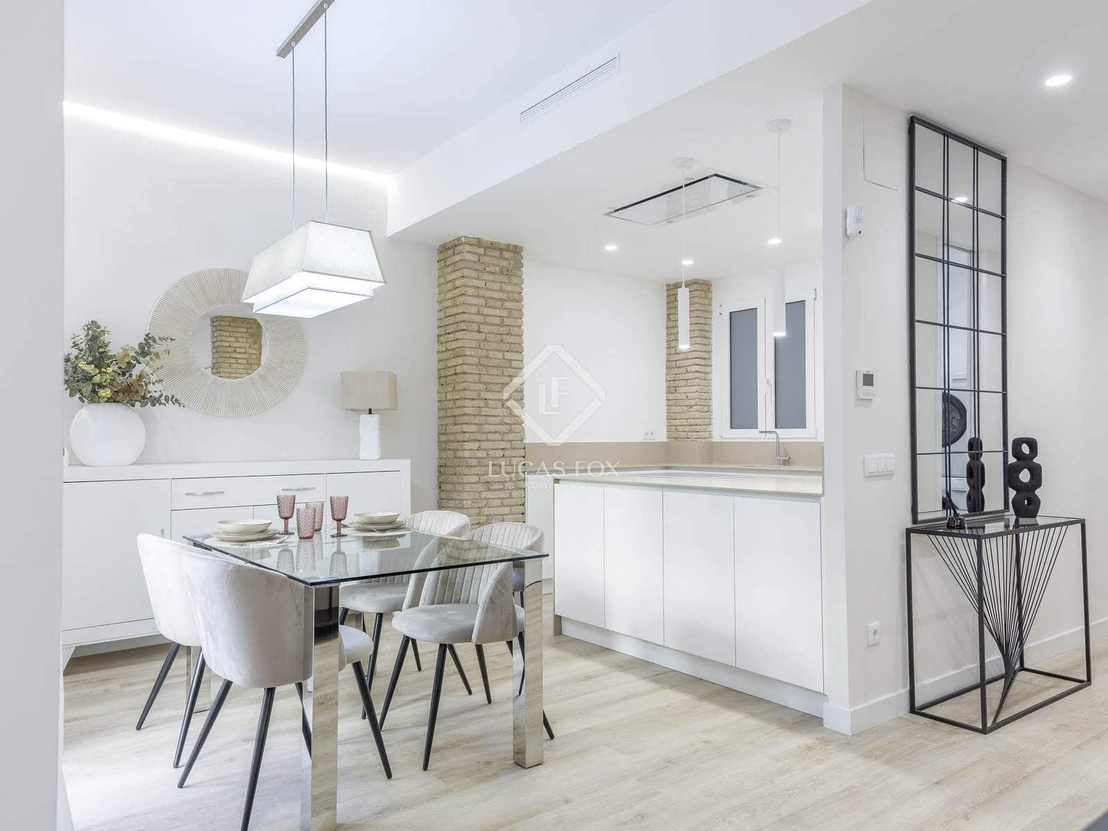 3 sypialnia Apartament do wynajęcia w Miasto Walencja - 3 600 € (Ref: 9405882)