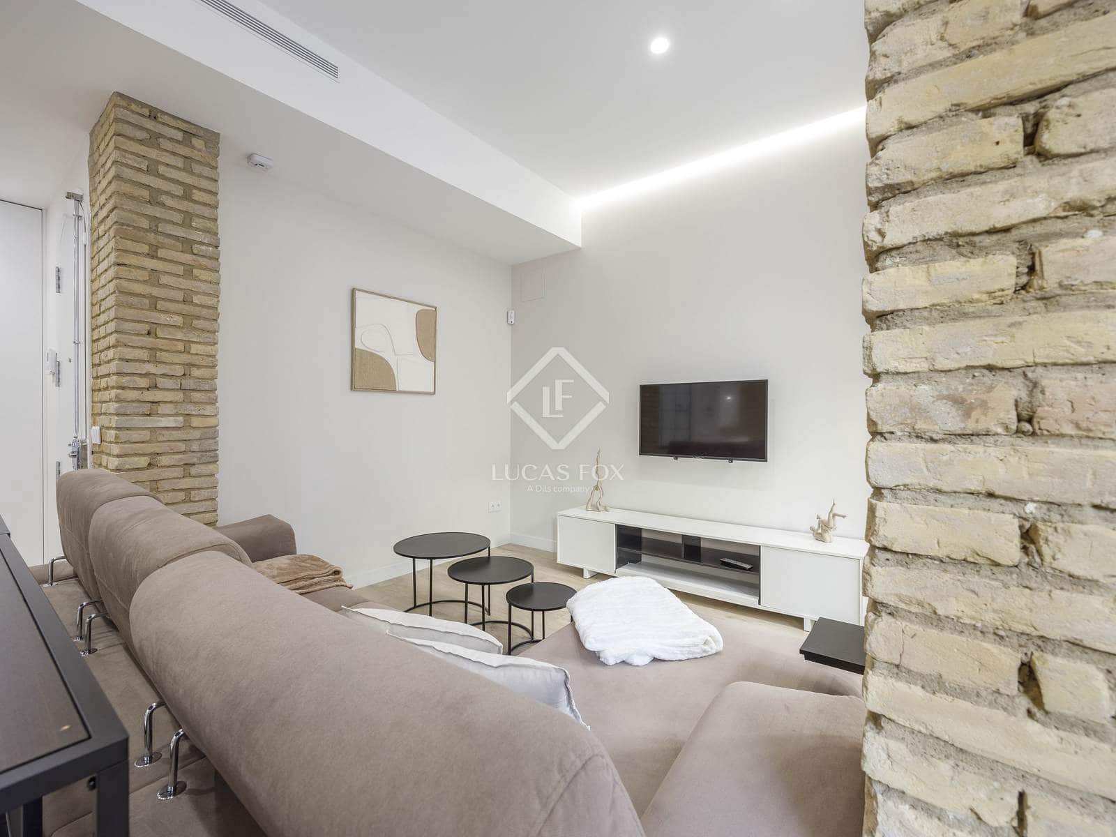 3 sypialnia Apartament do wynajęcia w Miasto Walencja - 3 600 € (Ref: 9405882)