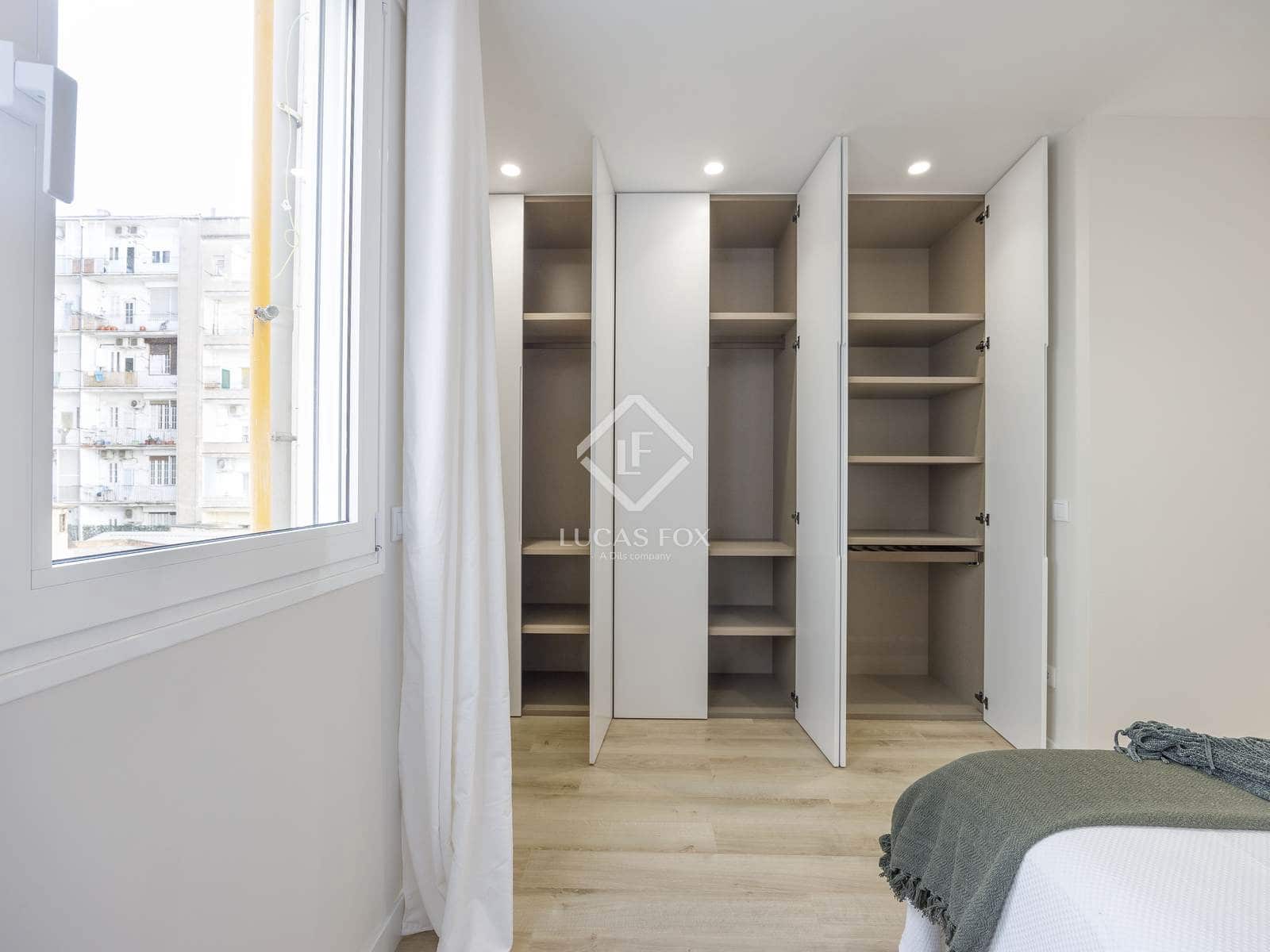 3 sypialnia Apartament do wynajęcia w Miasto Walencja - 3 600 € (Ref: 9405882)