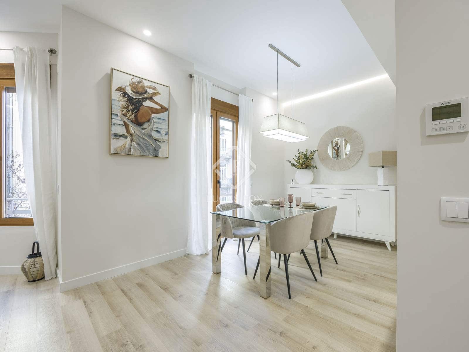 3 sypialnia Apartament do wynajęcia w Miasto Walencja - 3 600 € (Ref: 9405882)