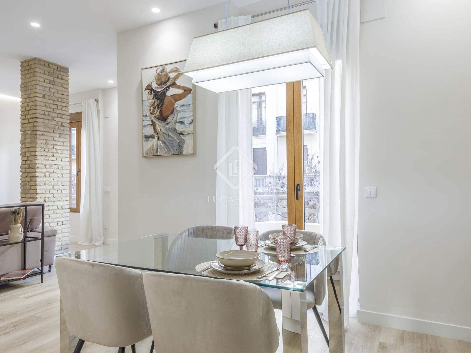 3 sypialnia Apartament do wynajęcia w Miasto Walencja - 3 600 € (Ref: 9405882)