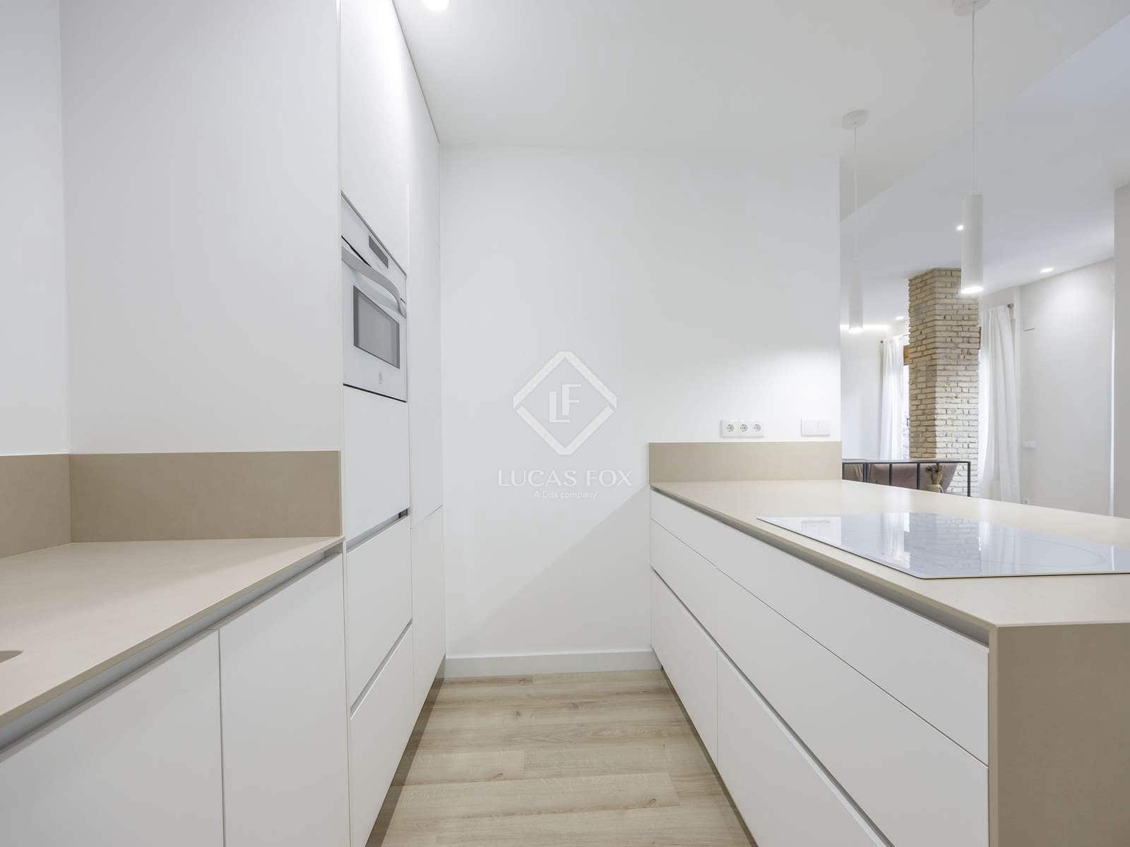 3 sypialnia Apartament do wynajęcia w Miasto Walencja - 3 600 € (Ref: 9405882)