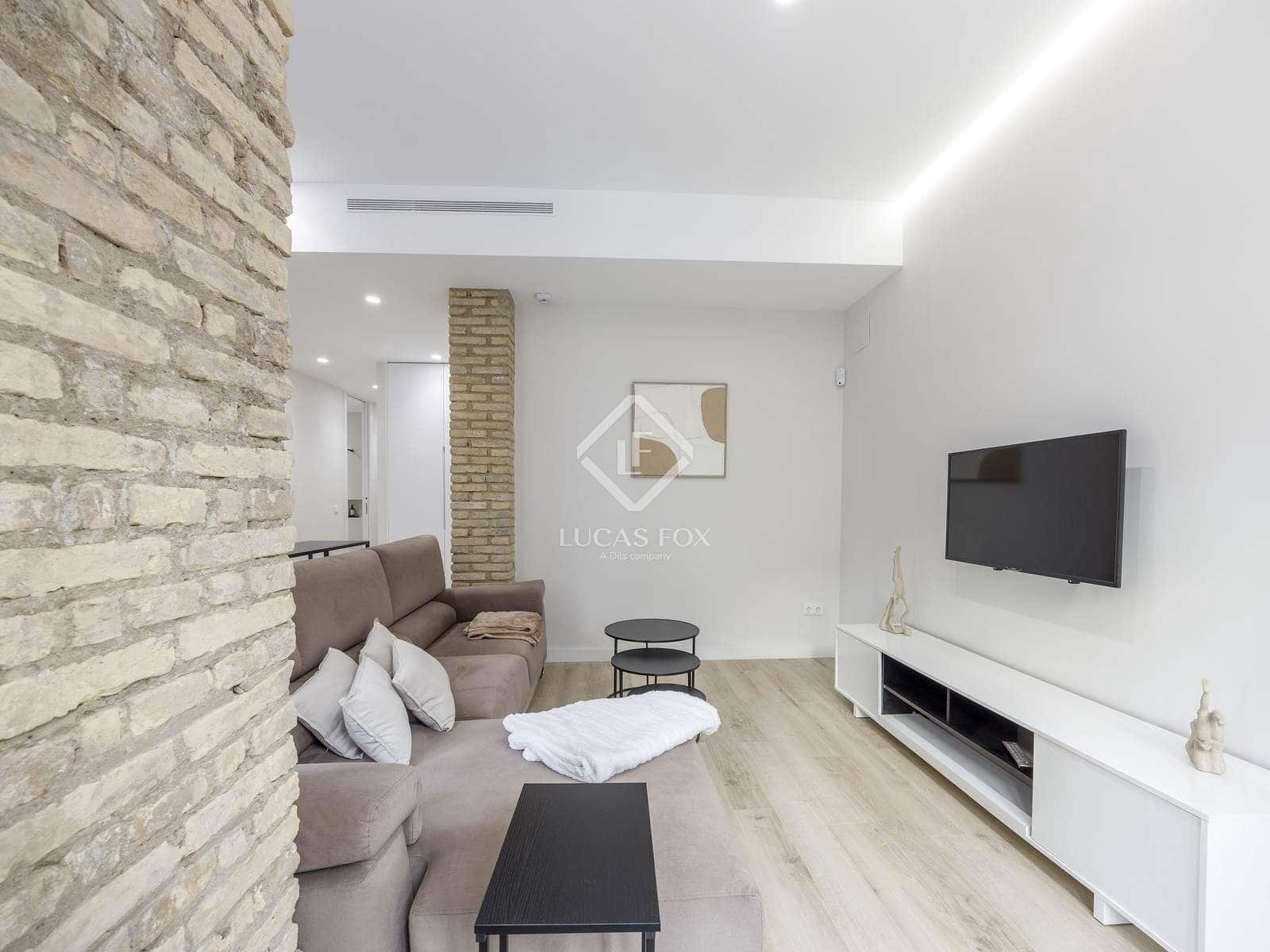 3 sypialnia Apartament do wynajęcia w Miasto Walencja - 3 600 € (Ref: 9405882)