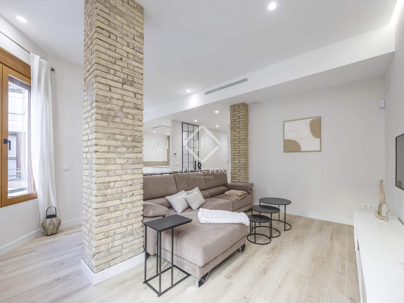 3 sypialnia Apartament do wynajęcia w Miasto Walencja - 3 600 € (Ref: 9405882)