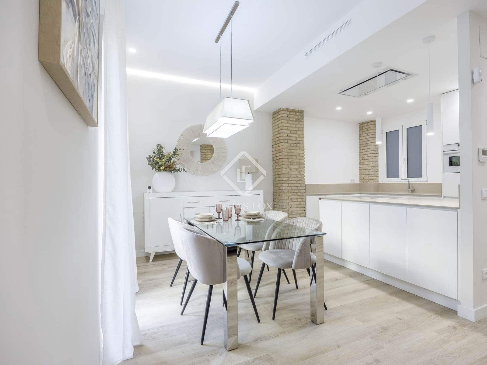 3 sypialnia Apartament do wynajęcia w Miasto Walencja - 3 600 € (Ref: 9405882)