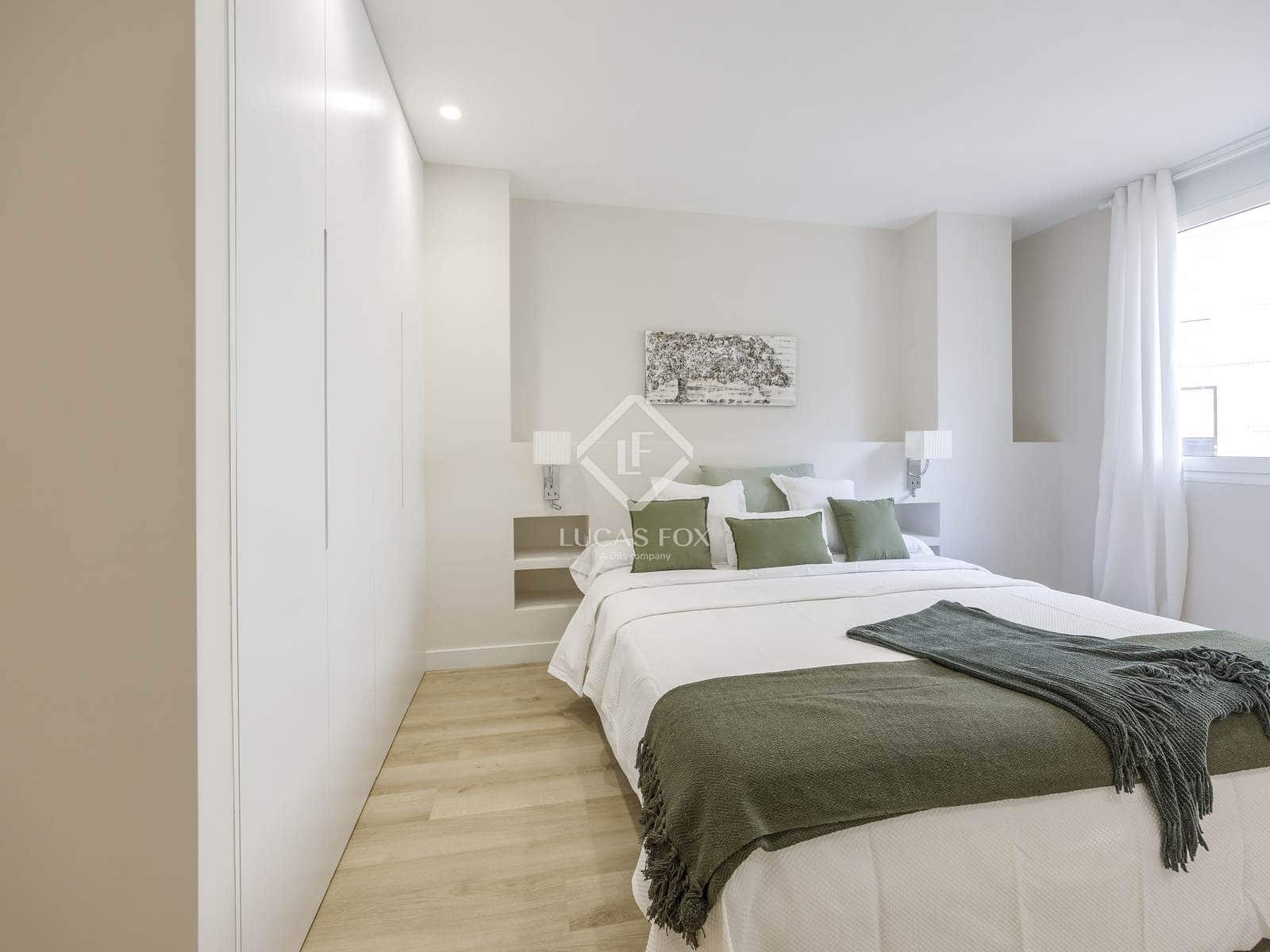 3 sypialnia Apartament do wynajęcia w Miasto Walencja - 3 600 € (Ref: 9405882)