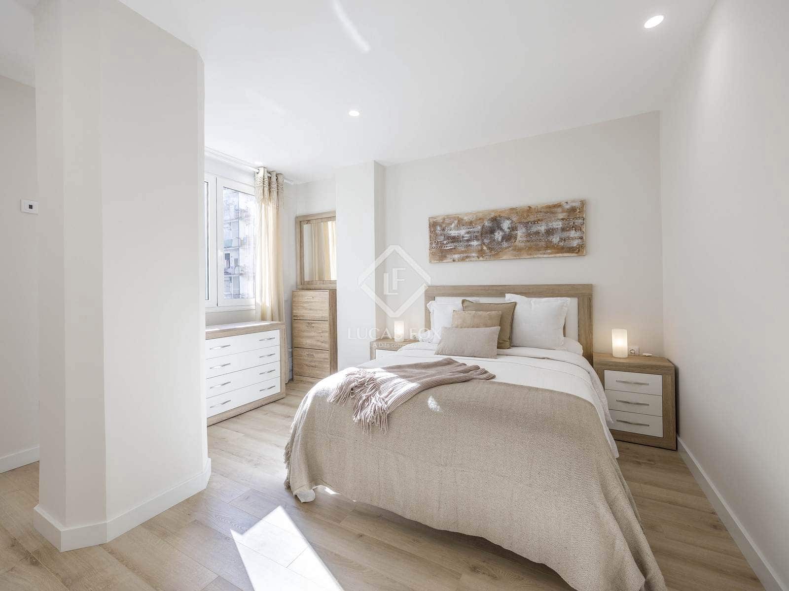 3 sypialnia Apartament do wynajęcia w Miasto Walencja - 3 600 € (Ref: 9405882)