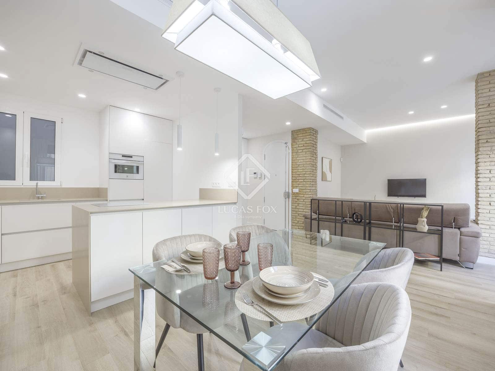 3 sypialnia Apartament do wynajęcia w Miasto Walencja - 3 600 € (Ref: 9405882)