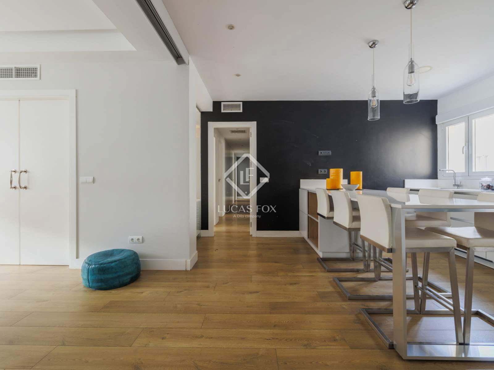 5 chambre Appartement à vendre à Madrid ville avec piscine garage - 1 259 000 € (Ref: 9409020)