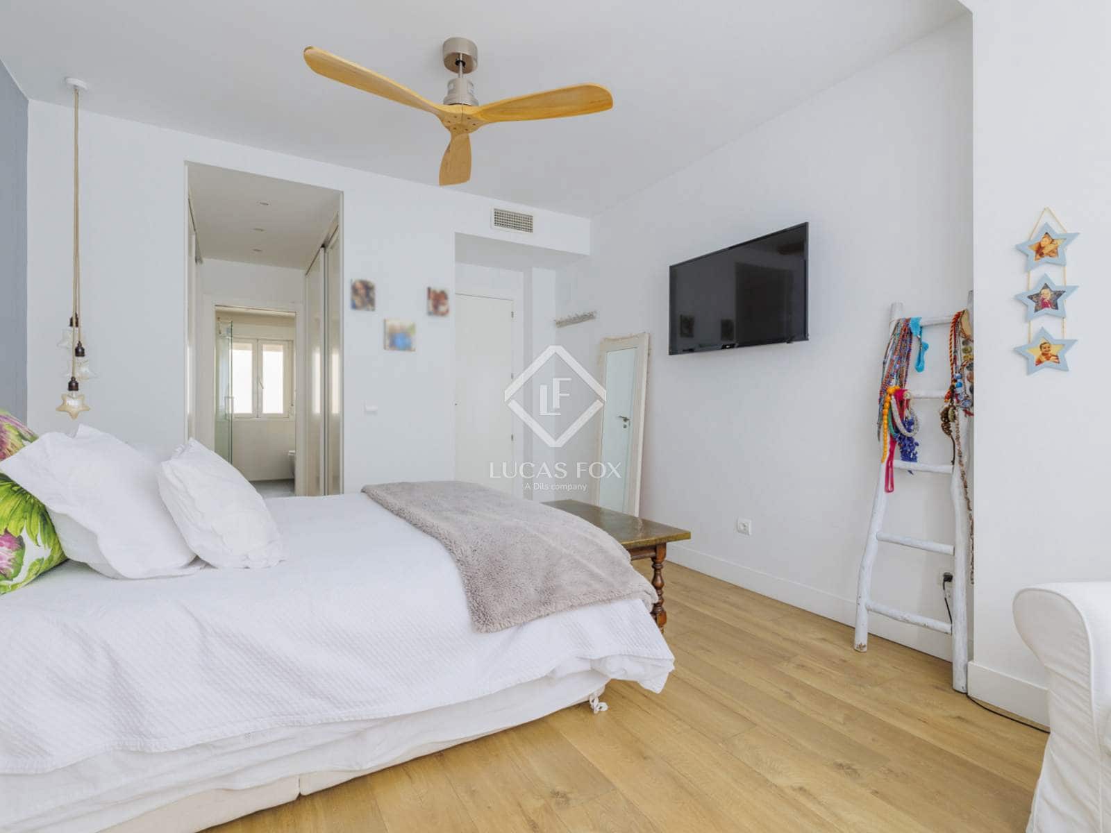 5 chambre Appartement à vendre à Madrid ville avec piscine garage - 1 259 000 € (Ref: 9409020)