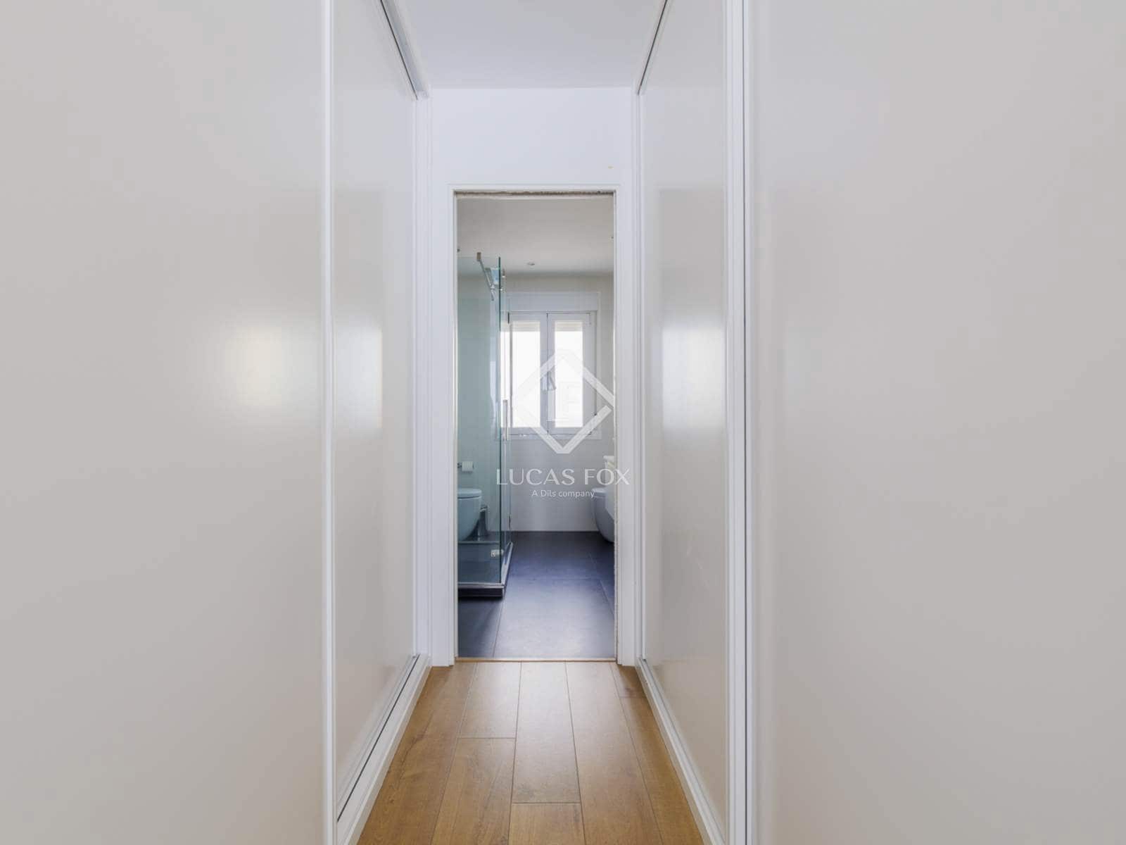 5 chambre Appartement à vendre à Madrid ville avec piscine garage - 1 259 000 € (Ref: 9409020)