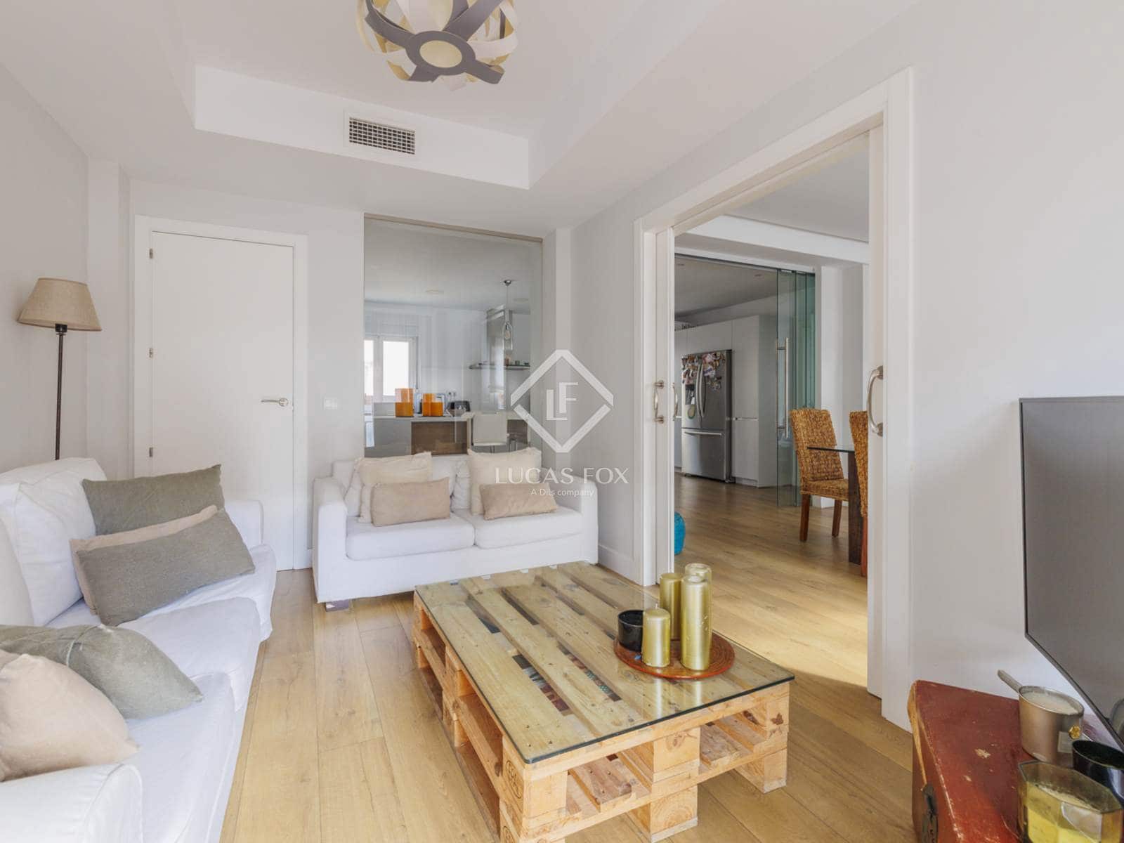 5 chambre Appartement à vendre à Madrid ville avec piscine garage - 1 259 000 € (Ref: 9409020)