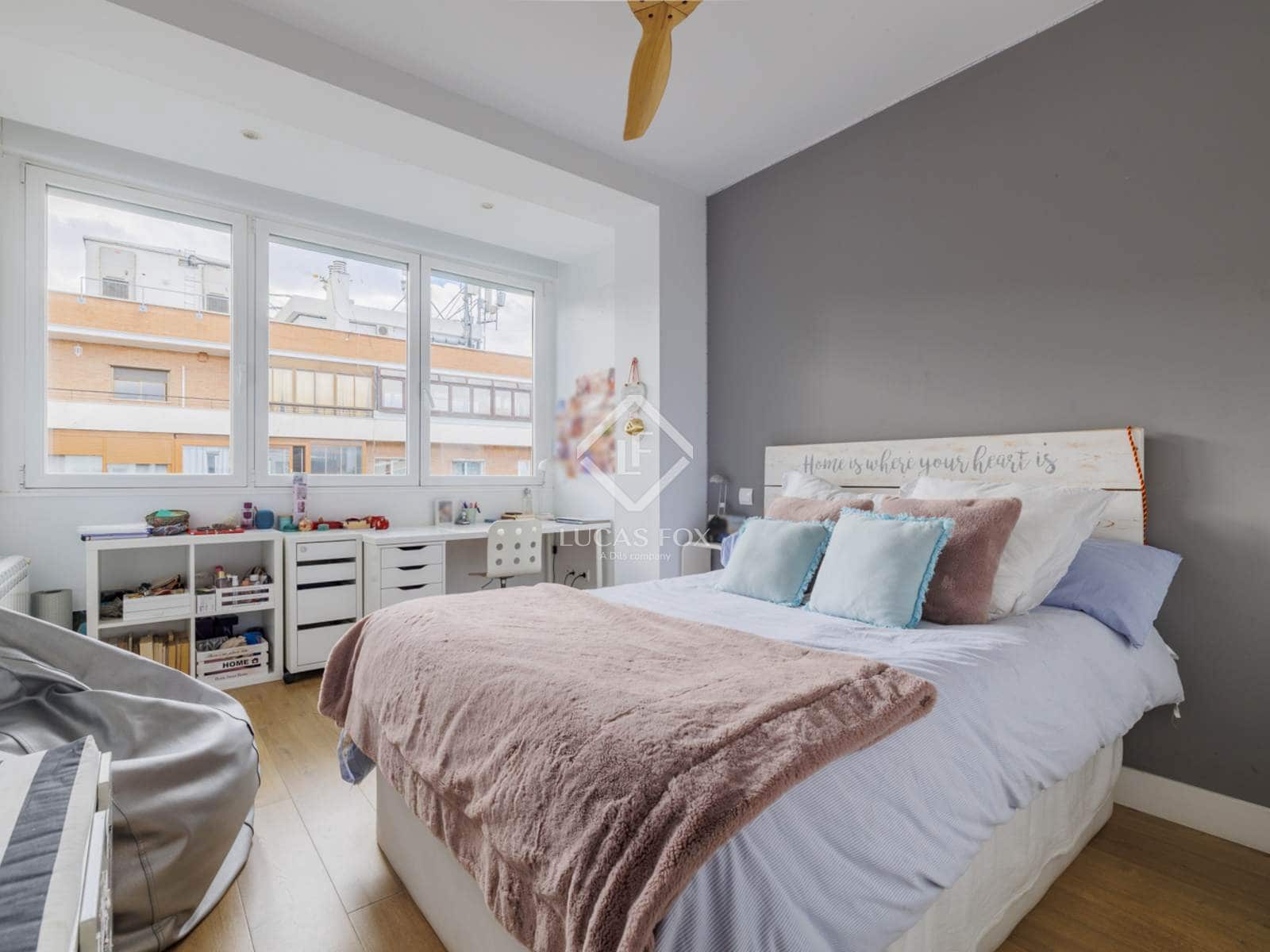 5 chambre Appartement à vendre à Madrid ville avec piscine garage - 1 259 000 € (Ref: 9409020)