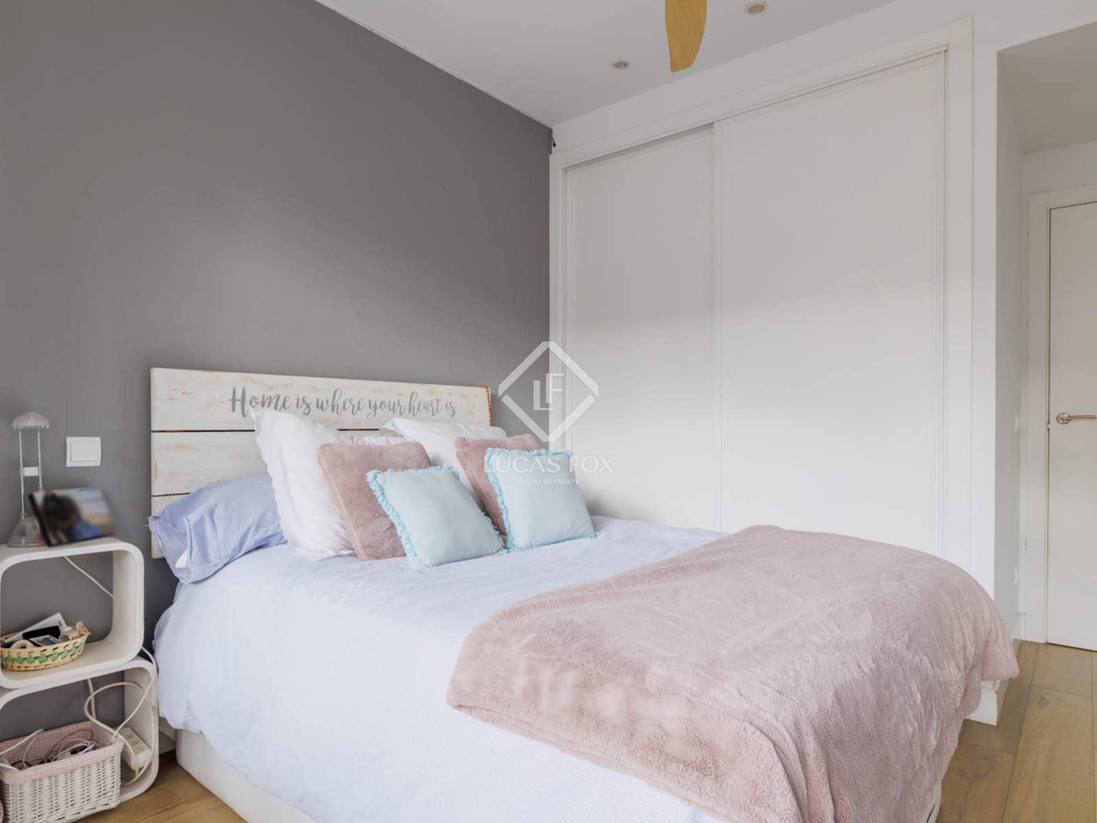 5 chambre Appartement à vendre à Madrid ville avec piscine garage - 1 259 000 € (Ref: 9409020)