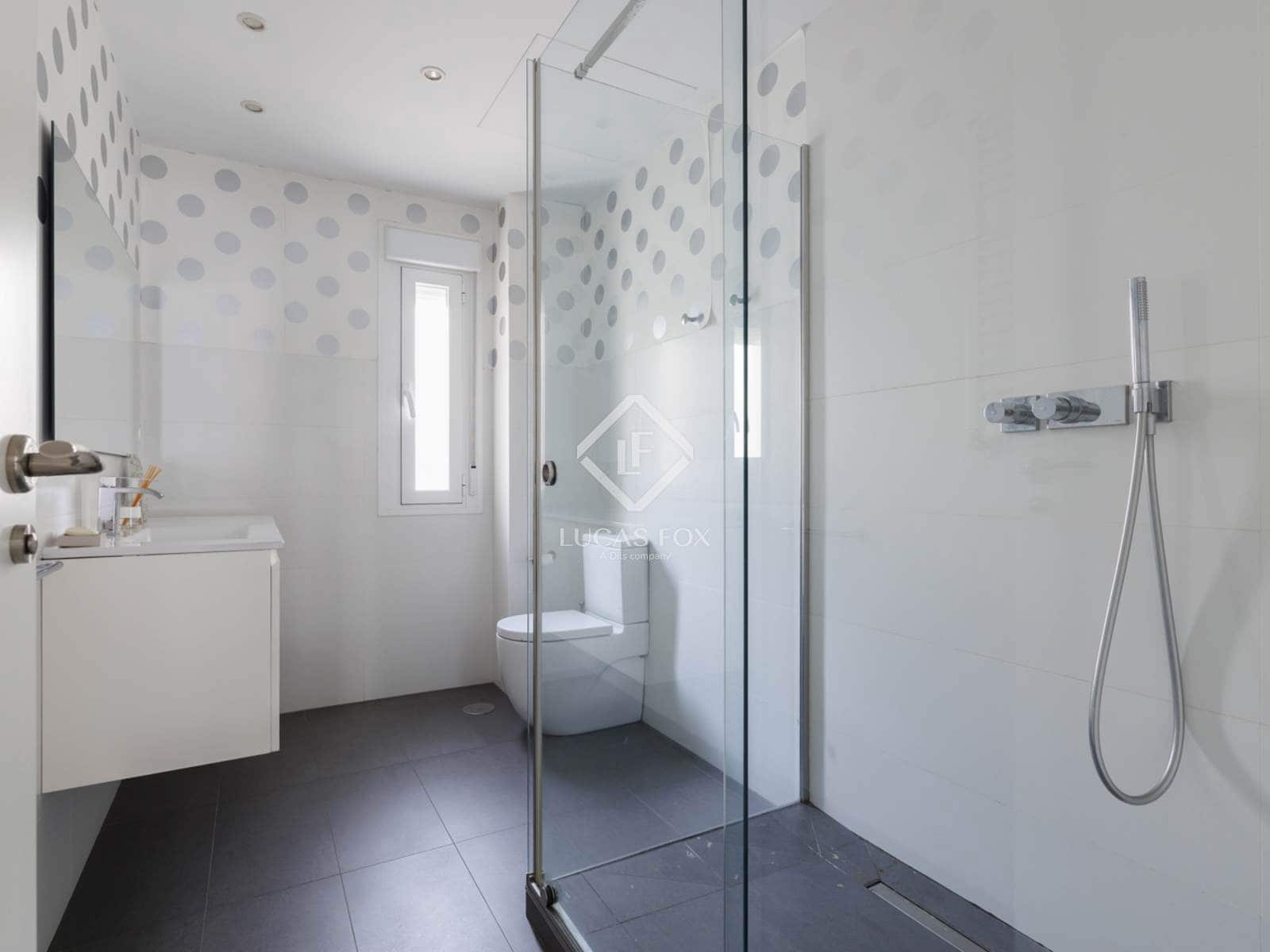 5 chambre Appartement à vendre à Madrid ville avec piscine garage - 1 259 000 € (Ref: 9409020)